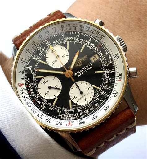 breitling old navitimer.